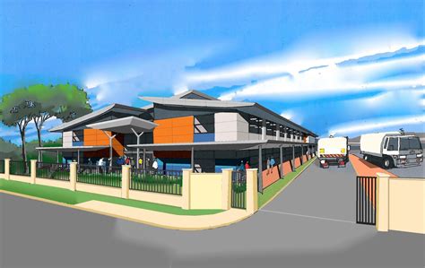 city of cockburn operations centre.